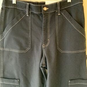 NEW! Arizona Skater Jean Size 12 Black